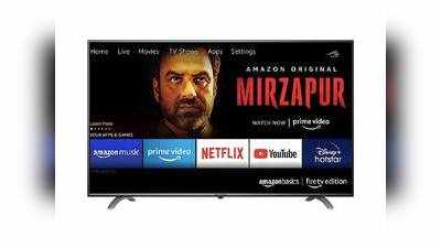 Jan 23, 2021 : அமேசான் ஆப்பில் இலவசமாக கிடைக்கும் Amazon Smart TV; பெறுவது எப்படி?