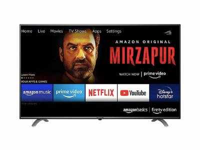 Jan 23, 2021 : அமேசான் ஆப்பில் இலவசமாக கிடைக்கும் Amazon Smart TV; பெறுவது எப்படி?