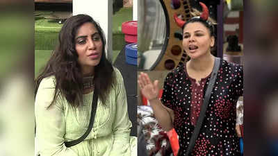 Bigg Boss 14: रितेश को छीनना चाहती हैं अर्शी खान, भड़कीं राखी सावंत बोलीं- मेरे पति के सामने भी मत आना