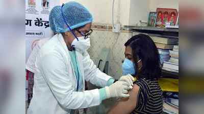 फरीदाबाद में कोरोना वैक्‍सीन: हल्‍का सा बुखार आया, बाकी सब चंगा सी