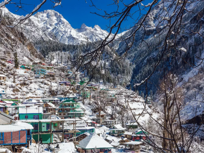 हिमाचल प्रदेश के इन इलाकों में येलो अलर्ट