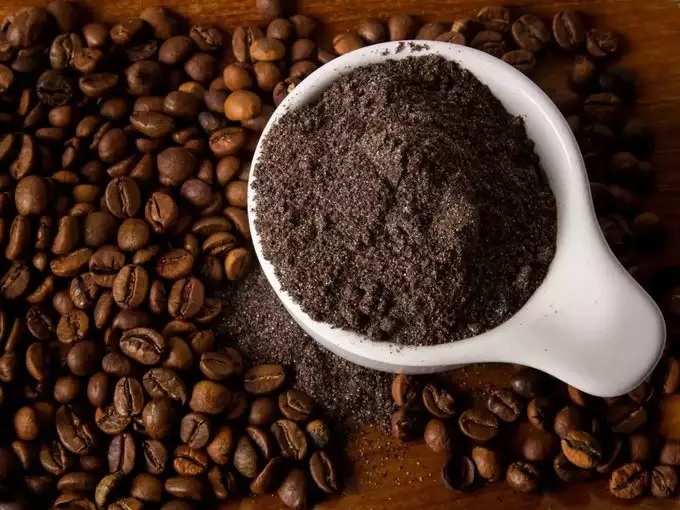 ​कॉफीमुळे त्वचेला मिळणारे फायदे
