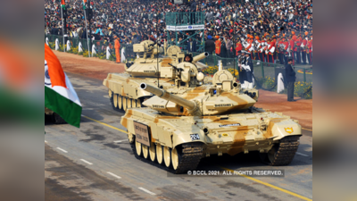 Republic Day Parade: ईस्टर्न लद्दाख में चीन से मुकाबले के लिए तैनात टी-90 टैंक दौड़ेगा राजपथ पर, जानें क्यों है खास