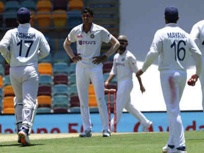 AUS vs IND- अजिंक्य भैया ने पूछा चोट के साथ गेंदबाजी कर सकोगे, मैं तैयार था: नवदीप सैनी