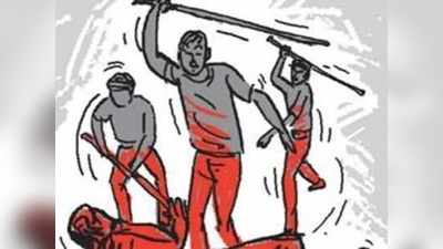 Nalgonda: సిటీ నుంచి వచ్చి సంస్కారం మరిచిన యువకులు.. చితక్కొట్టిన గ్రామస్తులు