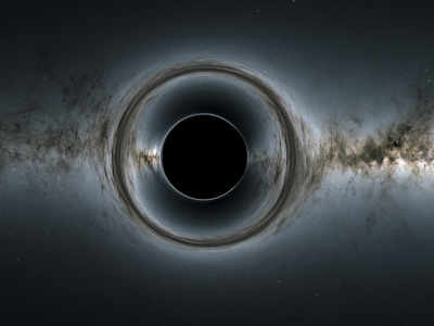 Primordial Black Holes: कहीं छिपे हो सकते हैं ब्रह्मांड के पैदा होते ही, गैलेक्सी से भी पहले बने महाविशाल ब्लैक होल