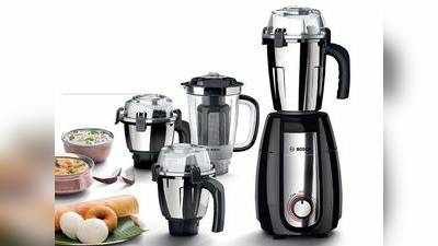 Mixer Grinder On Amazon : रसोईं में मसाले पीसने और बैटर बनाने का काम होगा आसान, Mixer Grinder पर 40% की मिल रही छूट