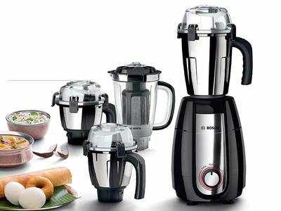 Mixer Grinder On Amazon : रसोईं में मसाले पीसने और बैटर बनाने का काम होगा आसान, Mixer Grinder पर 40% की मिल रही छूट