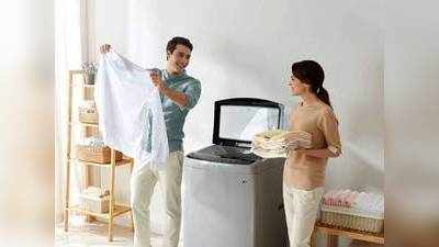 Amazon Great Republic Day Sale : खरीदें ये Washing Machine, करें 3,500 रुपए तक की बचत