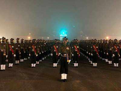 अंडमान-निकोबार कमांड का युवा जोश पहली बार गणतंत्र दिवस की परेड में होगा शामिल