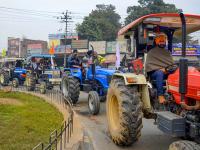 ട്രാക്ടർ റാലിക്ക് അനുമതി ലഭിച്ചെന്ന് കർഷകർ; റിപ്പബ്ലിക് ദിനത്തിൽ ഡൽഹിയിൽ റാലി നടത്തും