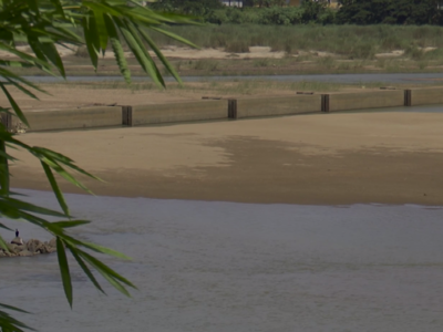 ഷൊര്‍ണൂരില്‍ ഭാരതപ്പുഴയ്ക്ക് ഭംഗി കൂടും; മ്യൂസിക്കല്‍ വാക് വേയും വരും