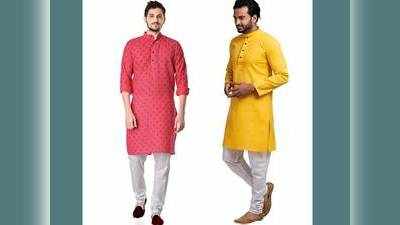 Men’s Kurta Set On Amazon : इन Men’s Kurta Set पर मिल रहा 89% तक का बंपर डिस्काउंट, अभी ऑर्डर करें