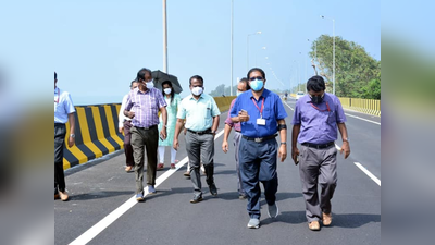 ആലപ്പുഴ ബൈപ്പാസ് ഉദ്ഘാടന ചടങ്ങില്‍ നിന്ന്‌ മന്ത്രിമാരെയും എംപിമാരെയും കേന്ദ്രം ഒഴിവാക്കി