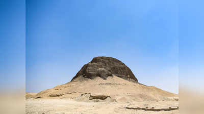 मिस्र: 4000 साल पहले फिरौन ने क्यों बनवाया था तैरता हुआ पिरामिड?