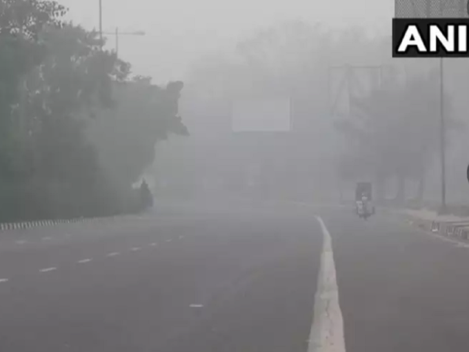 दिल्ली-एनसीआर में कहीं-कहीं हो सकती है हल्की बारिश