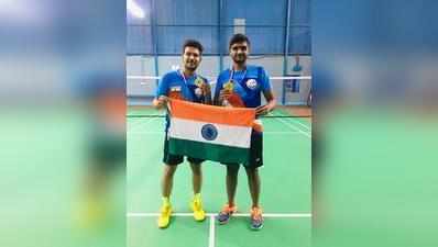 Nepal Badminton: தங்கப் பதக்கம் வென்று திருச்சி ஜோடி சாதனை