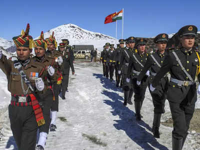 Ladakh Border News : भारत और चीन की सेनाओं के बीच 9वें दौर की बातचीत, पर क्या मानेगा ड्रैगन?