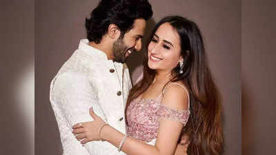 Varun Dhawan Natasha Dalal wedding: वरुण और नताशा के वेडिंग वेन्यू में लगा एक बोर्ड खींच रहा सबका ध्यान, बात ही कुछ ऐसी लिखी