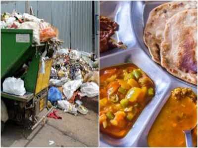 प्लास्टिक कचरा दें और ब्रेक फास्ट, लंच और डिनर करें, दिल्ली में इस जगह खुला Garbage Cafe