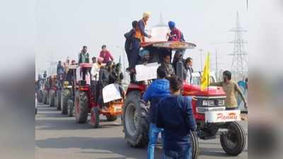 किसानों के गणतंत्र दिवस ट्रैक्टर परेड को भव्य बनाने की तैयारी, दिखेंगी कृषि कानूनों के खिलाफ झांकियां