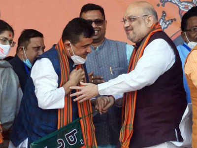 Bengal election BJP news : दिलीप घोष बोले, बंगाल की सत्‍ता में आने के लिए दूसरे दल के नेताओं को BJP में शामिल करना जरूरी