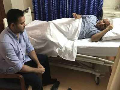 Lalu Yadav Health News: तेजस्वी की कार्यकर्ताओं से अपील- Delhi AIIMS में भीड़ न लगाएं, जहां हैं वहीं से लालू के लिए दुआ करें