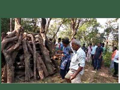 ಕನ್ನಡತಿ ಧಾರಾವಾಹಿಯಂತೆ ನಿಜ ಜೀವನದಲ್ಲಿಯೂ ಅಪ್ಪನ ಅಂತ್ಯಸಂಸ್ಕಾರ ಮಾಡಿದ ಮಗಳು!