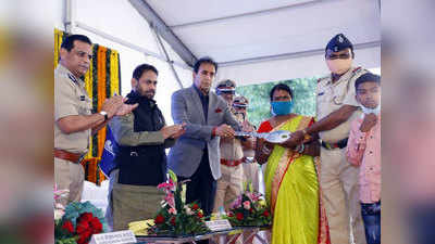 Anil Deshmukh: राज्यात पोलिसांसाठी १ लाख घरे; गृहमंत्री देशमुख यांनी दिली महत्त्वाची माहिती