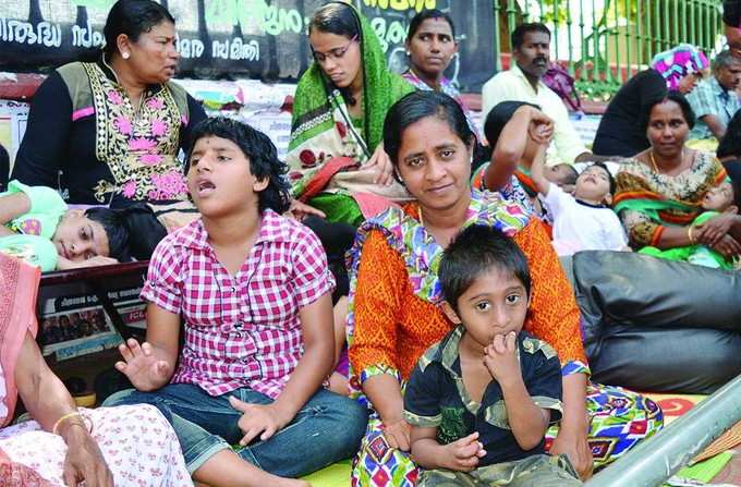 ​അവഗണന തുടര്‍ന്നാല്‍ പട്ടിണി സമരം