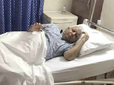 Lalu Yadav Health: एम्स में भर्ती लालू यादव की तबीयत में पहले से कुछ सुधार, जानिए हेल्थ अपडेट