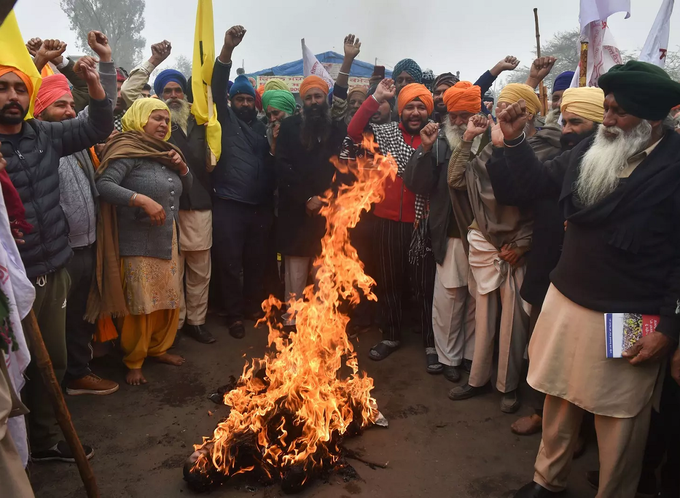 ​काय आहेत शेतकऱ्यांच्या मागण्या?