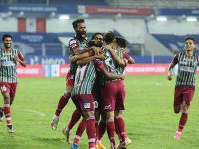 ISL: প্লে-অফ নিয়ে আত্মবিশ্বাসী এটিকে মোহনবাগান ফুটবলাররা