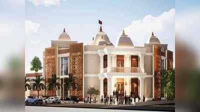 ദുബായിലെ പുതിയ ഹിന്ദു ക്ഷേത്രം 2020 ദീപാവലിയ്ക്ക് തുറക്കും