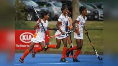 Junior Women Hockey: सैंटियागो में झारखंड की तीन बेटियों ने दिखाया दम, अंतिम मैच में भारतीय टीम ने चिली को 2-1 से दी शिकस्त