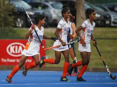 Junior Women Hockey: सैंटियागो में झारखंड की तीन बेटियों ने दिखाया दम, अंतिम मैच में भारतीय टीम ने चिली को 2-1 से दी शिकस्त