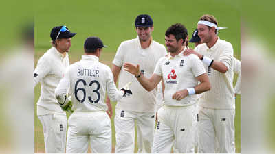 कसोटी क्रिकेटच्या १४५ वर्षात प्रथमच असे घडले; इंग्लंडने केला विक्रम