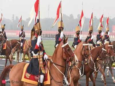 ಗಣರಾಜ್ಯೋತ್ಸವ: ದಿಲ್ಲಿ ಪರೇಡ್‌ಗೆ 18ನೇ ಬಾರಿ ಭಾಗವಹಿಸಲಿದೆ ರಿಯೋ ಕುದುರೆ!