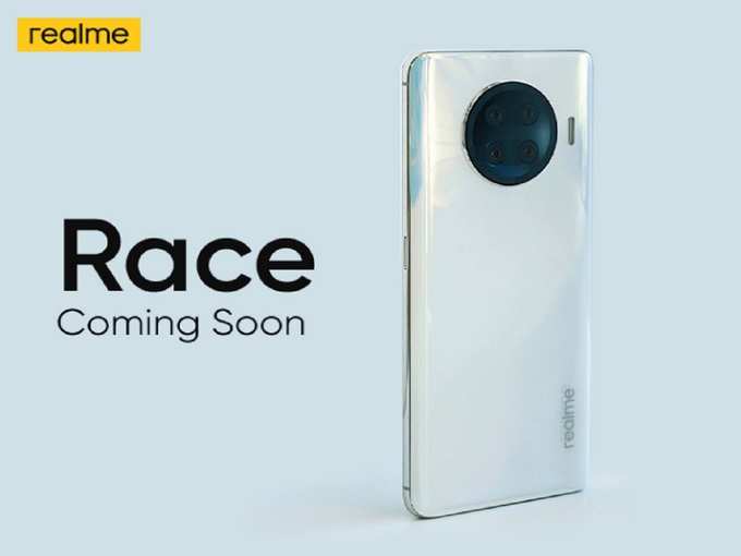 Realme Flagship Mobile Realme Race Launch Specifications 2