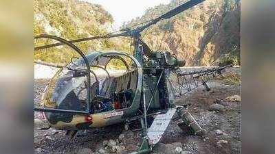 J&K Latest News: लखनपुर में सेना का ध्रुव हेलिकॉप्टर क्रैश, एक पायलट शहीद