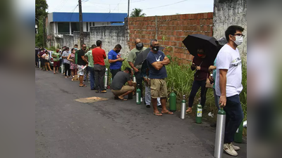 Brazil Covid 19 Strain: अमेरिका पहुंचा कोरोना वैक्‍सीन को मात देने वाला ब्राजील का सुपर कोविड स्‍ट्रेन, दहशत