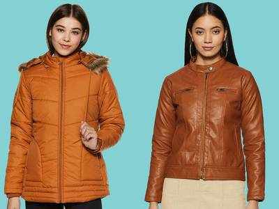 Womens Jackets On Amazon : हैवी डिस्काउंट पर मिलेंगी Winter Jackets, चार हजार रुपए से भी ज्यादा की बचत की मौका