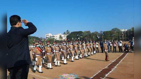 72ஆவது குடியரசு தின விழா: சேலத்தில் மட்டும் 139 அதிகாரிகளுக்கு விருது