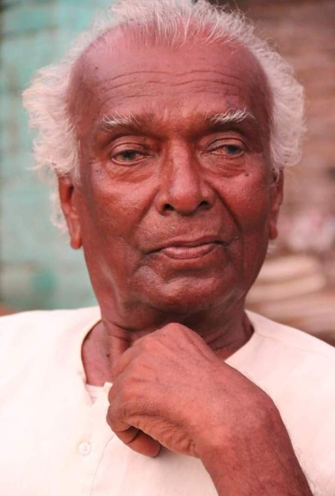 94 साल की उम्र में रामचंद्र मांझी को पद्मश्री