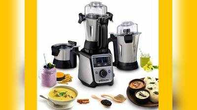 Mixer Grinder On Amazon : किचन में आपकी मदद के लिए ये Mixer Grinder, बढ़िया डिस्काउंट पर हैं उपलब्ध