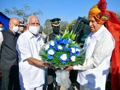 ಕೋವಿಡ್‌ -19 ನಿರ್ವಹಣೆಯಲ್ಲಿ ಕರ್ನಾಟಕ ದೇಶಕ್ಕೆ ಮಾದರಿ, ರಾಜ್ಯ ಸರ್ಕಾರಕ್ಕೆ ವಜೂಭಾಯಿ ವಾಲಾ ಪ್ರಶಂಸೆ