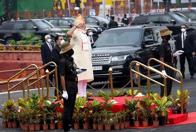 PM Modi की Sentinel में लगा है बाहुबली इंजन