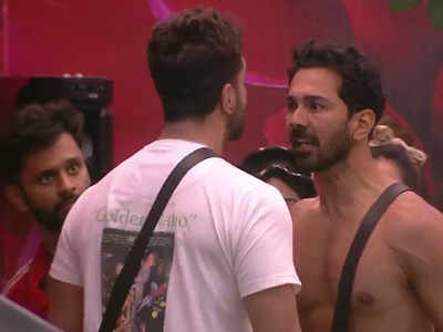 Bigg Boss 14: साइकल टास्क के दौरान घरवालों ने मचाया उपद्रव, धक्का-मुक्की पर भिड़े अली और अभिनव