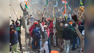 आंदोलनाची छबी बिघडवण्यामागे राजकीय पक्षांचा हात, शेतकरी नेत्यांचा आरोप