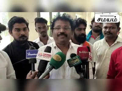 தாய்க்கு நிகரான விவசாயிகளைத் தாக்குவதா? கௌதமன் காட்டம்